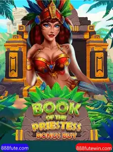 BookOfThePriestess: Um Universo de Mistério e Estratégia