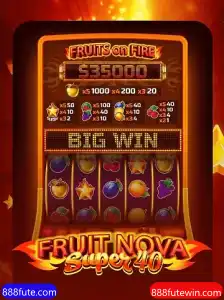 Explorando o Universo Vibrante de FruitNovaSuper40