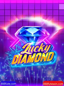 Descubra o Mundo de LuckyDiamond: O Desafio das Gemas Reluzentes
