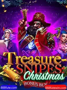 Explorando o Mundo Encantado de TreasuresnipesChristmas